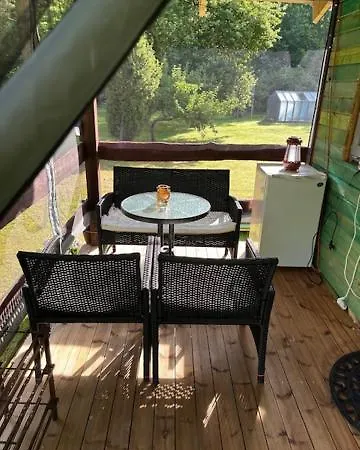 Forest With Grillhouse And Dush * Loupollu