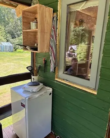 Кемпинг Forest With Grillhouse And Dush *