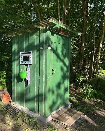 Кемпинг Forest With Grillhouse And Dush Loupollu