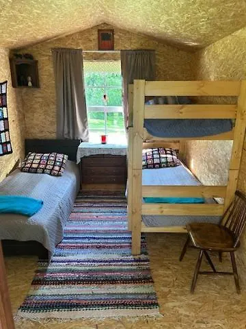 Кемпинг Forest Loupollu