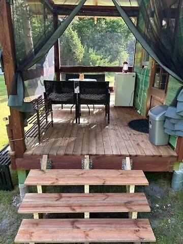 Forest Кемпинг *