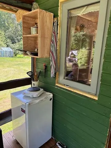 Кемпинг Forest *