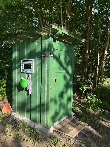 Кемпинг Forest Loupollu