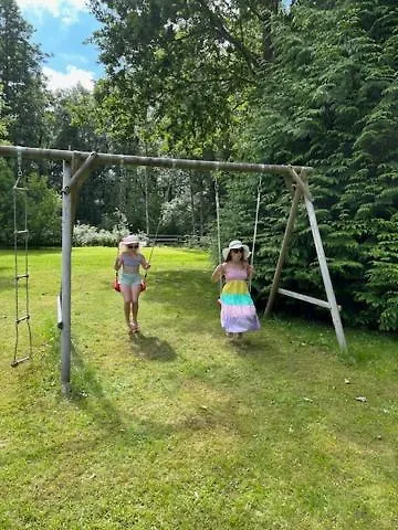 Кемпинг Forest Loupollu